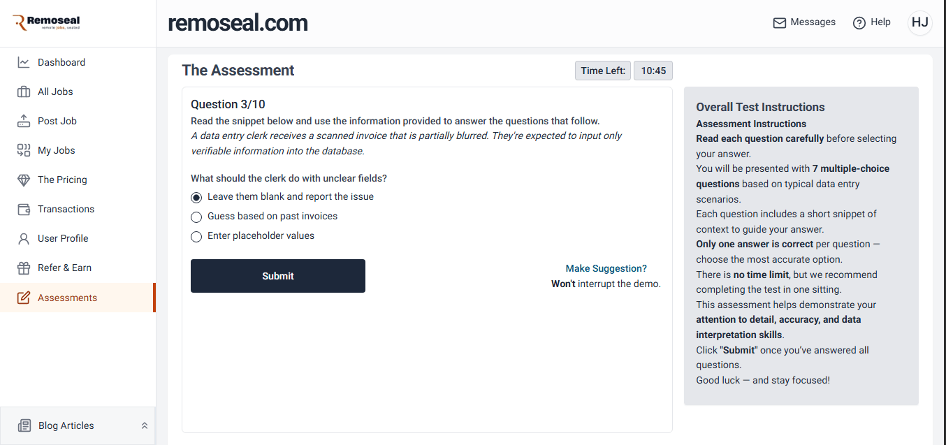 Employer Product Preview Product Preview